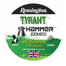Remington Tyrant Hammer .22 / 5.5mm Round Pellets
